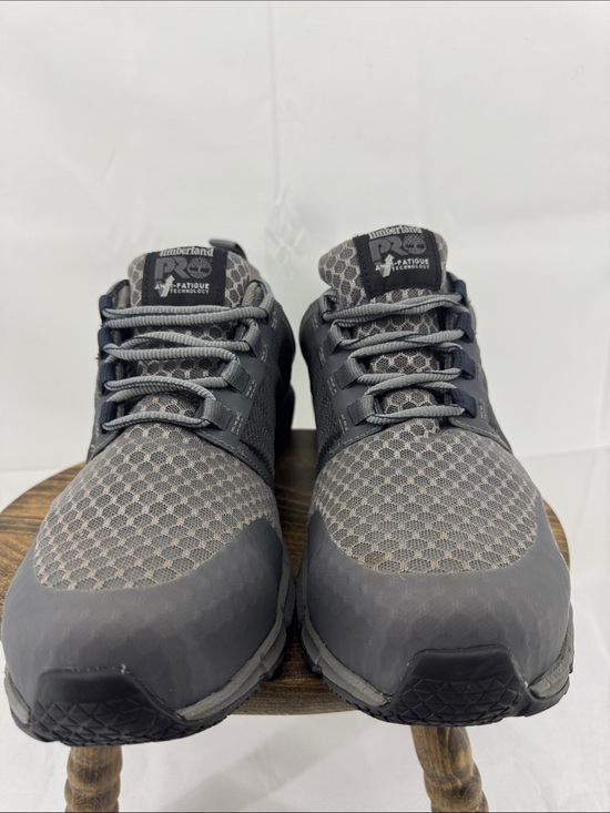 Timberland PRO Mens Radius Composite Toe Work Sneakers Tennis Shoes, sz 10.5 main image 5
